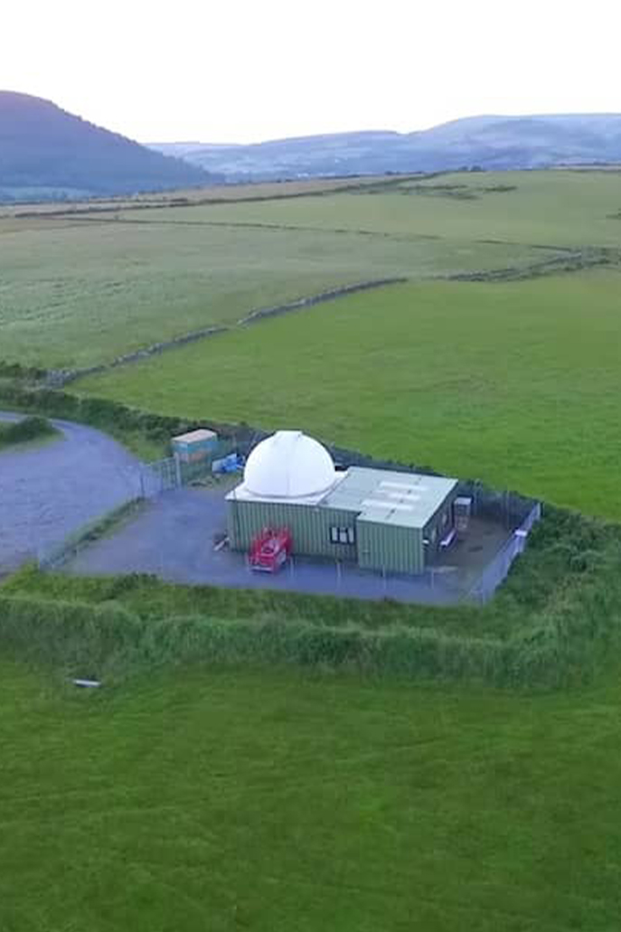 Isle of Man Observatory